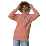 Alota Note$ Garmentry Lettermark Unisex Hoodie Cotton Heritage M2580