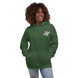 Alota Note$ Garmentry Lettermark Unisex Hoodie Cotton Heritage M2580