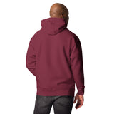 Alota Note$ Garmentry Lettermark Unisex Hoodie Cotton Heritage M2580