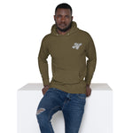 Alota Note$ Garmentry Lettermark Unisex Hoodie Cotton Heritage M2580