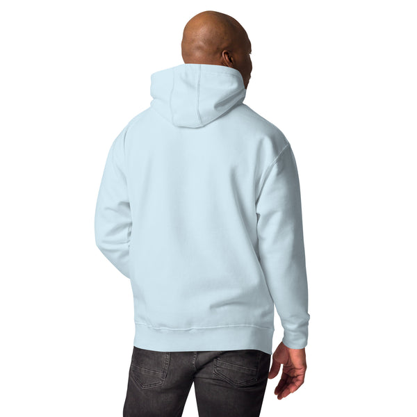 Alota Note$ Garmentry Lettermark Unisex Hoodie Cotton Heritage M2580