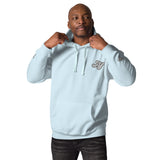 Alota Note$ Garmentry Lettermark Unisex Hoodie Cotton Heritage M2580