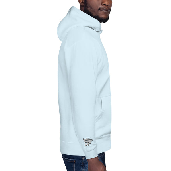 Alota Note$ Garmentry Lettermark Unisex Hoodie Cotton Heritage M2580