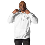 Alota Note$ Garmentry Lettermark Unisex Hoodie Cotton Heritage M2580