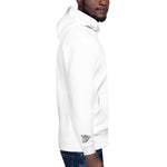 Alota Note$ Garmentry Lettermark Unisex Hoodie Cotton Heritage M2580