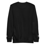 Alota Note$ Garmentry Lettermark Unisex Premium Sweatshirt - Cotton Heritage M2480