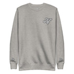 Alota Note$ Garmentry Lettermark Unisex Premium Sweatshirt - Cotton Heritage M2480