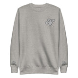 Alota Note$ Garmentry Lettermark Unisex Premium Sweatshirt - Cotton Heritage M2480