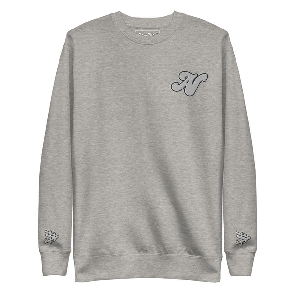 Unisex Premium Sweatshirt - Cotton Heritage M2480