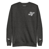 Alota Note$ Garmentry Lettermark Unisex Premium Sweatshirt - Cotton Heritage M2480