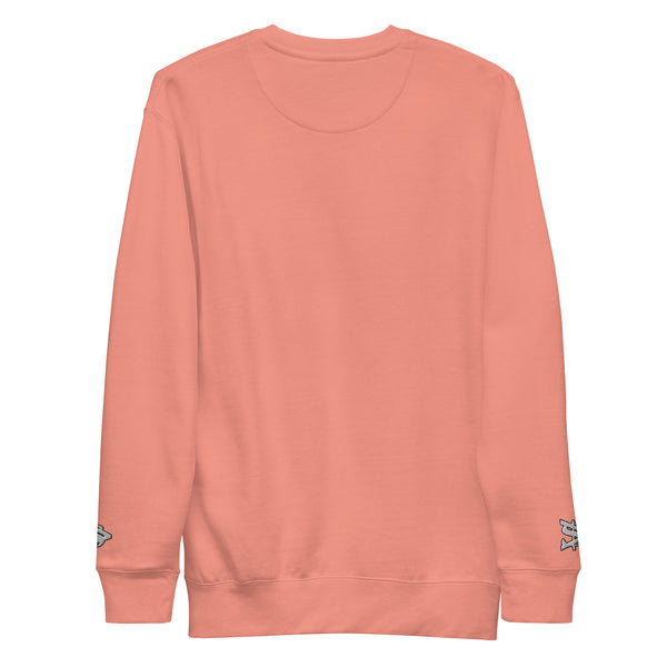 Unisex Premium Sweatshirt - Cotton Heritage M2480