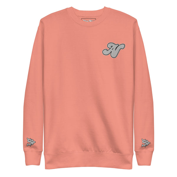 Unisex Premium Sweatshirt - Cotton Heritage M2480