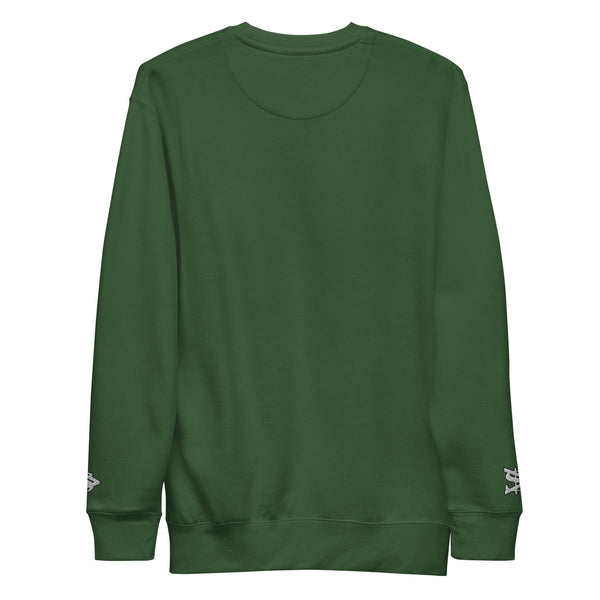 Unisex Premium Sweatshirt - Cotton Heritage M2480