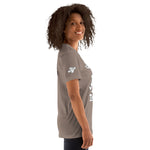 Alota Note$ Monogram Short-Sleeve Unisex T-Shirt Bella + Canvas 3001