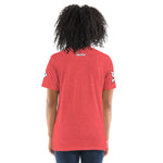 Alota Note$ Lettermark Unisex Tri-Blend T-Shirt Bella + Canvas 3413