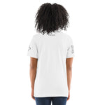 Alota Note$ Lettermark Unisex Tri-Blend T-Shirt Bella + Canvas 3413