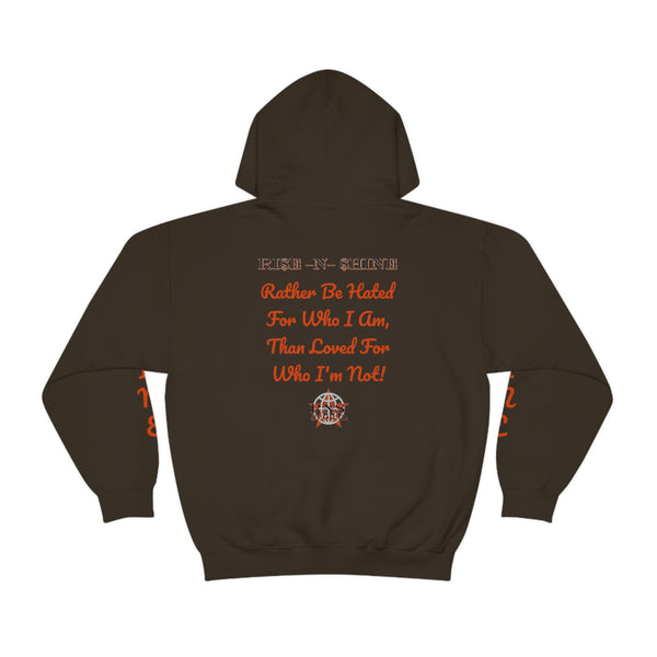 RNS Global 'I Shine, U Shine' Unisex Heavy Blend™ Hooded Sweatshirt-2nd Edition