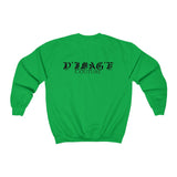 D'IMAG'E Couture BLM x Living Colour Unisex Crewneck Sweatshirt