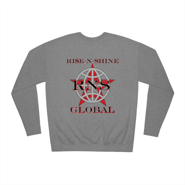 RNS Global Unisex Fleece Sweatshirt