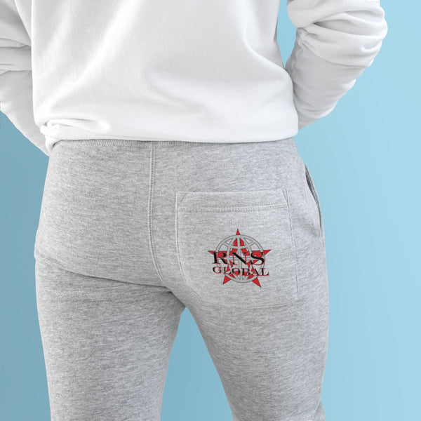 RNS Global Premium Fleece Joggers