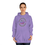 Creamery Deliveries 'Purple Haze' Women's College Hoodie