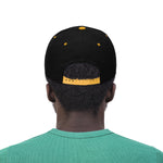 Alota Note$ Garmentry 'Greater Than Money' Icon Unisex Flat Bill Hat