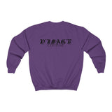 D'IMAG'E Couture BLM x Living Colour Unisex Crewneck Sweatshirt