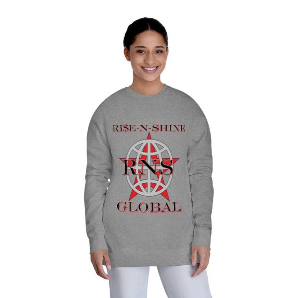 RNS Global Unisex Fleece Sweatshirt