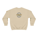 Creamery Deliveries 'Cannabis Snaked Spiff' Unisex Heavy Blend™ Crewneck Sweatshirt