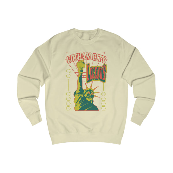 Gotham City Legends 'Caged Liberty' Unisex Sweatshirt