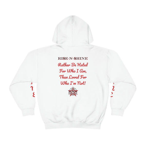 RNS Global 'I Shine, U Shine' Unisex Heavy Blend™ Hooded Sweatshirt