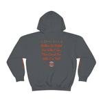 RNS Global 'I Shine, U Shine' Unisex Heavy Blend™ Hooded Sweatshirt-2nd Edition