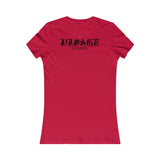 D'IMAG'E Femme Queen Mother Women's Favorite Tee