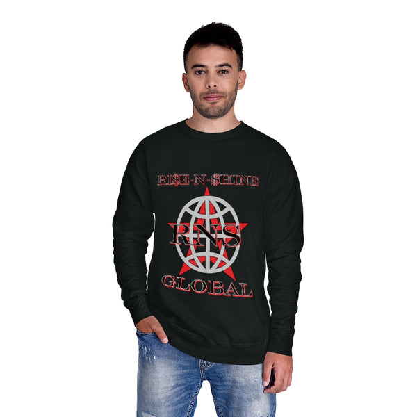 RNS Global Unisex Fleece Sweatshirt