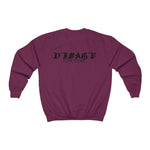 D'IMAG'E Couture BLM x Living Colour Unisex Crewneck Sweatshirt