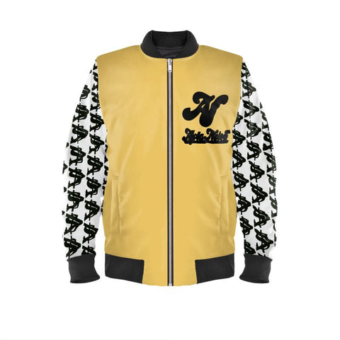 ALOTA NOTE$ LETTERMARK/WORDMARK/ICON Men's Track Jacket