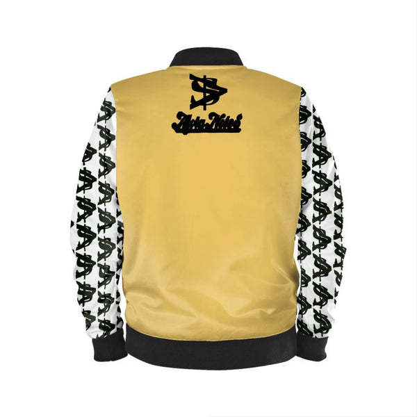 ALOTA NOTE$ LETTERMARK/WORDMARK/ICON Men's Track Jacket