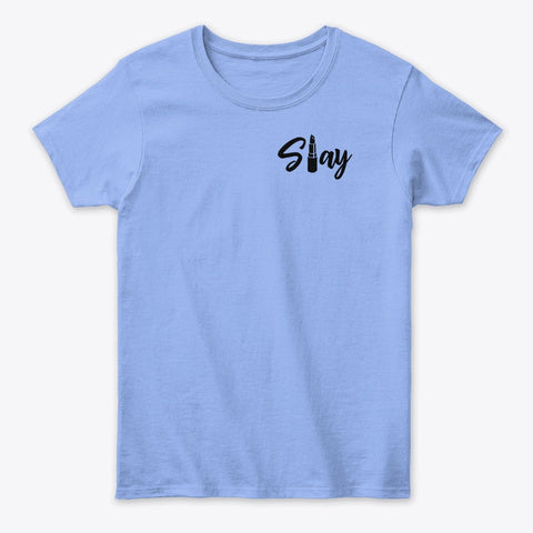 On Fleek Cosmetics Slay Classic T-Shirt