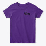 On Fleek Cosmetics Slay Classic T-Shirt