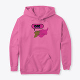 On Fleek Cosmetics HeadNWind Classic Pullover Hoodie