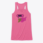 On Fleek Clothing HeadNWind Collection Women's Flowy Tank Top