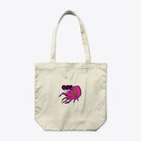 On Fleek Cosmetics HairBlown Organic Tote Bag