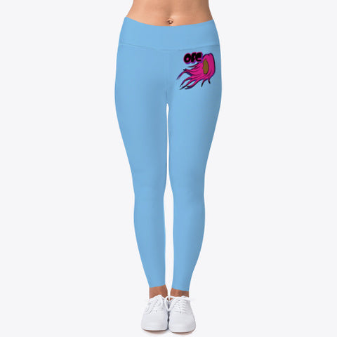 On Fleek Clothing HairBlown Leggings