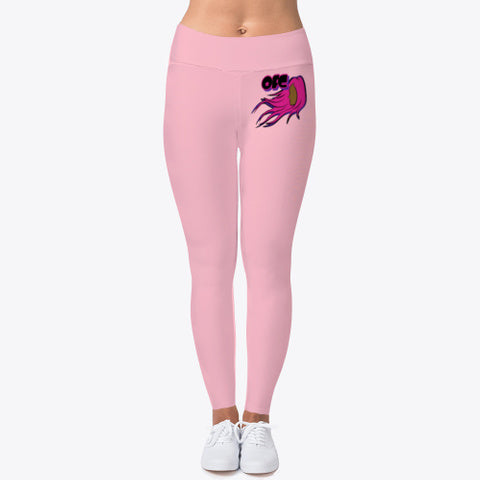 On Fleek Clothing HairBlown Leggings