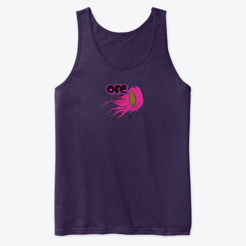 On Fleek Cosmetics HairBlown Premium Tank Top