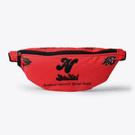 Alota Note$ Logo and Slogan Fanny Packs