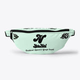 Alota Note$ Logo and Slogan Fanny Packs