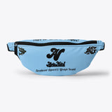 Alota Note$ Logo and Slogan Fanny Packs