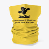 Alota Note$ Logo Neck Gaiter