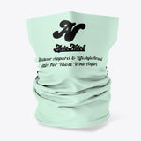 Alota Note$ Logo Neck Gaiter